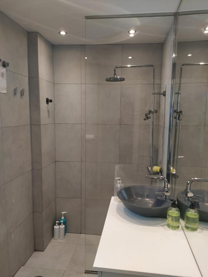 Acogedor Y Moderno Estudio En Capuchinos Malaga Luaran gambar
