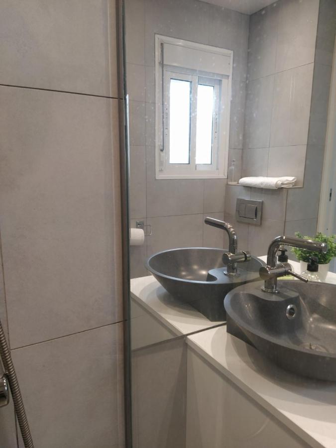 Acogedor Y Moderno Estudio En Capuchinos Malaga Luaran gambar