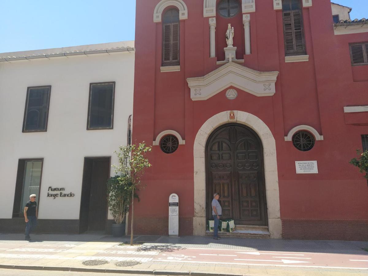 Acogedor Y Moderno Estudio En Capuchinos Malaga Luaran gambar